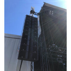 L-Acoustics K3 Long Throw Professional Audio Loudspeaker