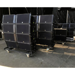 L-Acoustics K3 Long Throw Professional Audio Loudspeaker