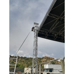 LITEC LIBERA FL76 Roof System