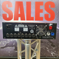 MA Lighting NPU (Network Processing Unit)