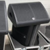 Martin Audio LE1200 Active/passive, low profile, high power, differential dispersion stage monitor