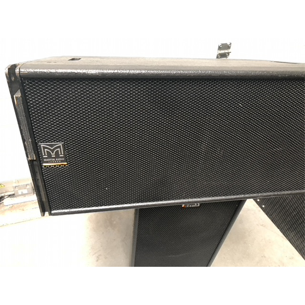 Martin Audio W8LMD Three-way Mini, Vertically Arrayable Enclosure