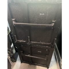 Meyer Sound LINA and 750-LF Package
