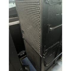 Meyer Sound LINA and 750-LF Package