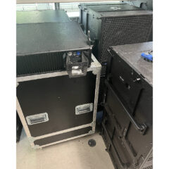 Meyer Sound LINA and 750-LF Package