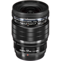 Olympus Zuiko Digital ED 17mm Pro