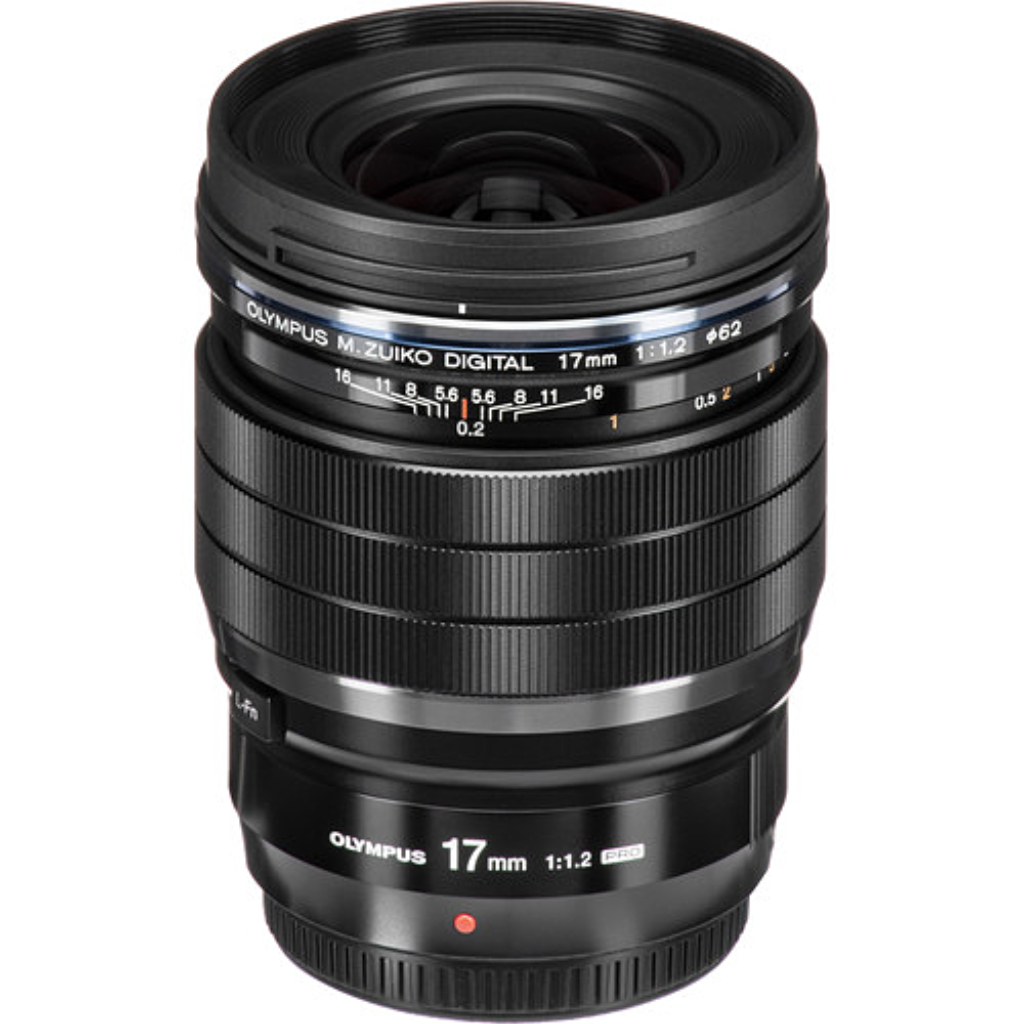 Olympus Zuiko Digital ED 17mm Pro