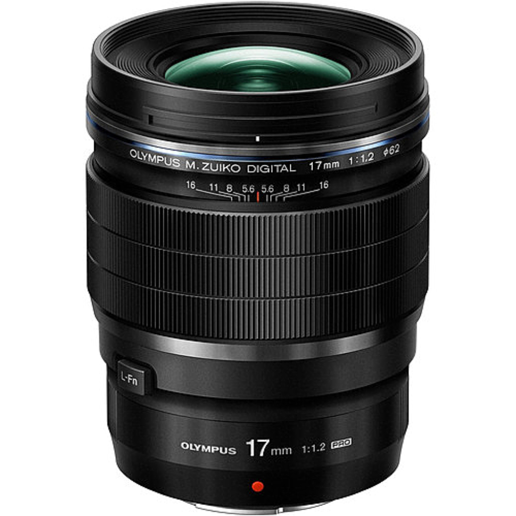 Olympus Zuiko Digital ED 17mm Pro