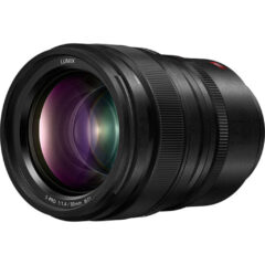Panasonic LUMIX S-X50E Lens