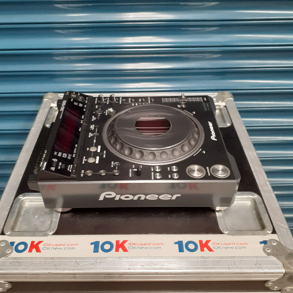 Pioneer SVM-1000 and DVJ-1000 Package