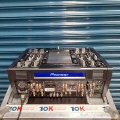 Pioneer SVM-1000 and DVJ-1000 Package
