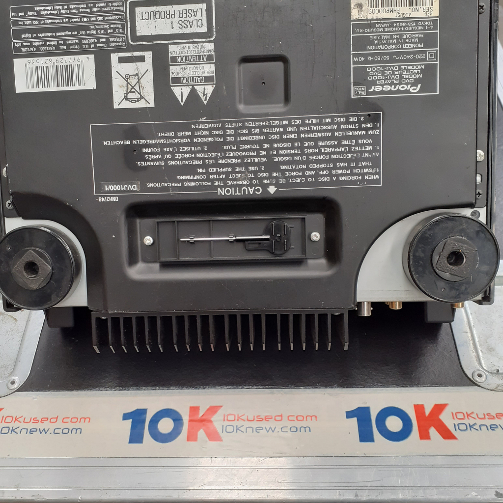 Pioneer SVM-1000 and DVJ-1000 Package