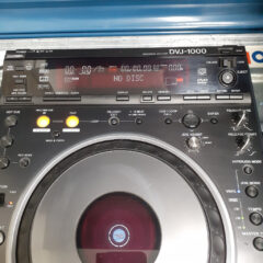 Pioneer SVM-1000 and DVJ-1000 Package