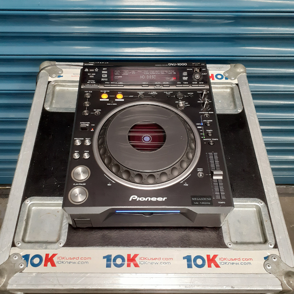 Pioneer SVM-1000 and DVJ-1000 Package