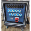 Power Distro 63 AMP TRI Phase