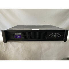 QSC DCA 2422 2-Channel Power Amplifier