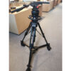 Sachtler System 25 C III VIDEO 25 PLUS Fluid Head Payload: 8 - 35 kg
