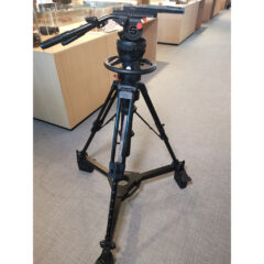 Sachtler System 25 C III VIDEO 25 PLUS Fluid Head Payload: 8 - 35 kg