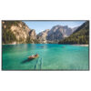 Samsung QM98T LCD Display
