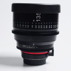 Samyang SYX13C Xeen 135mm T2.2 Lens