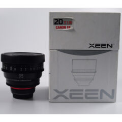 Samyang SYX20C Xeen 20mm T1,9 FF Lens