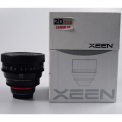 Samyang SYX35C Xeen 35mm T1.5