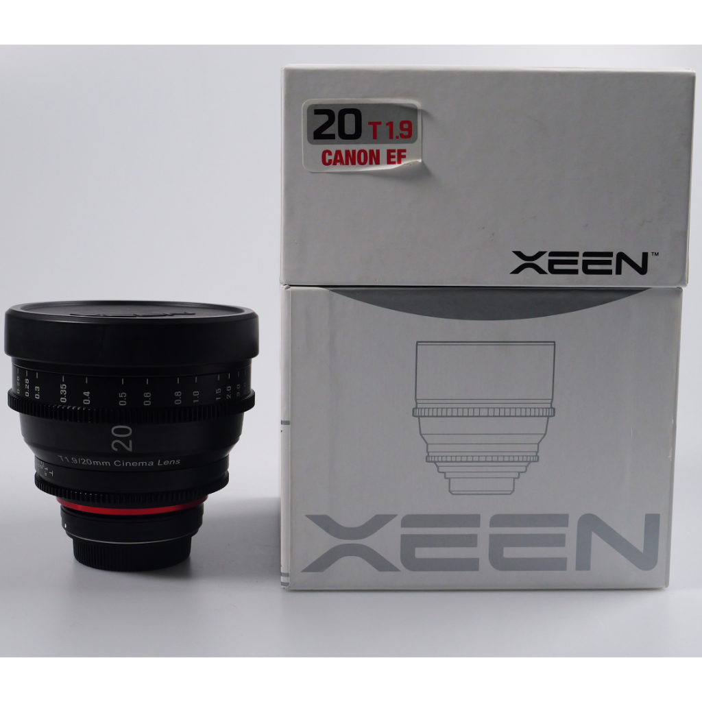 Samyang SYX35C Xeen 35mm T1.5