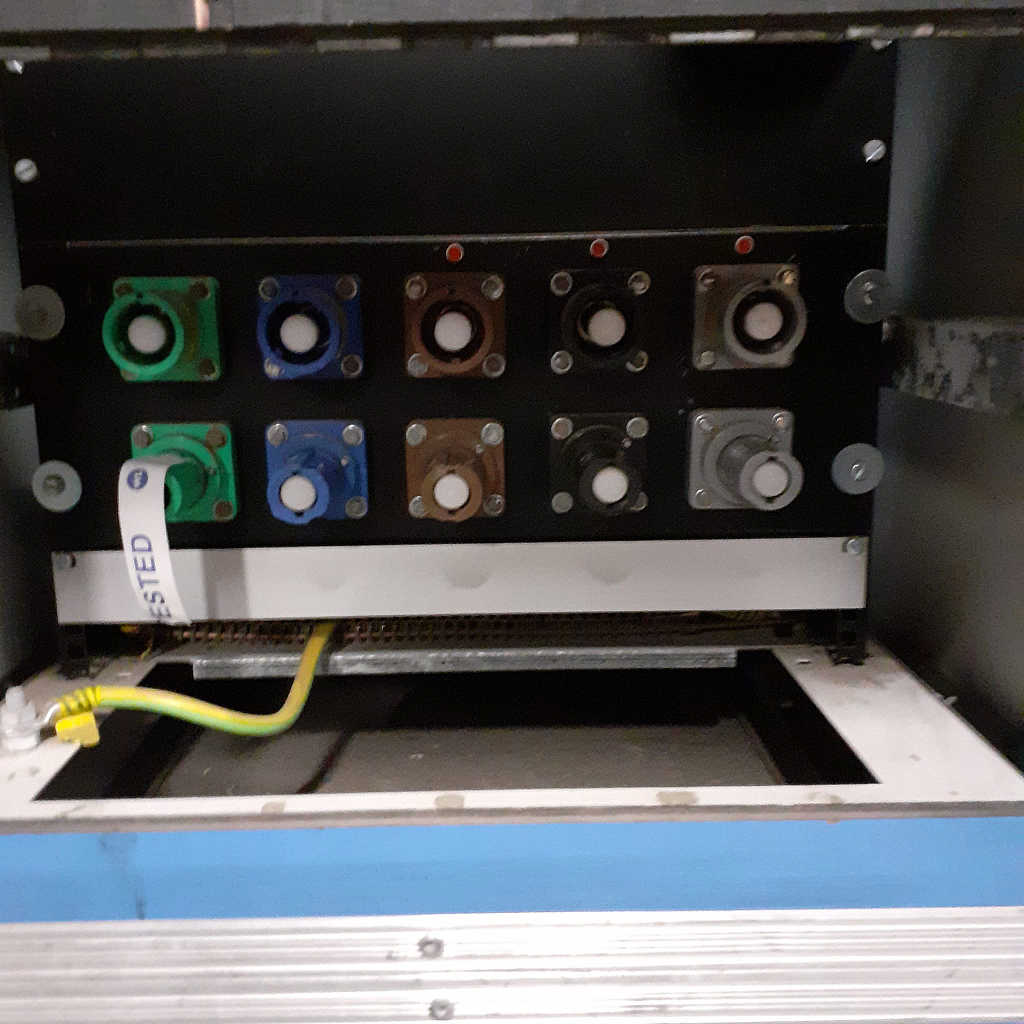 Socapex Distro