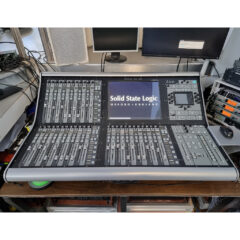 Solid State Logic (SSL) L500 Plus Console package