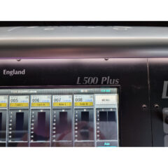 Solid State Logic (SSL) L500 Plus Console package
