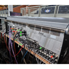 Solid State Logic (SSL) L500 Plus Console package