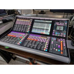 Solid State Logic (SSL) L500 Plus Console package