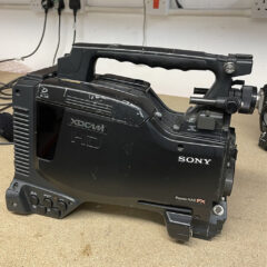 Sony PDW-700 XDCAM HD Camcorder