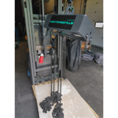 Stagemaker SM10 1004M2 - A20 Electric Chain Hoist