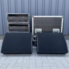 d&b audiotechnik MAX and P1200A Package