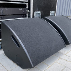 d&b audiotechnik MAX and P1200A Package