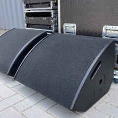 d&b audiotechnik MAX and P1200A Package