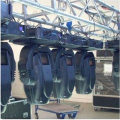 Coemar Infinity Wash XL Lighting Fixture