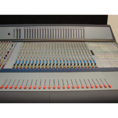 DDA Profile 56 channel analog console