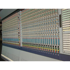 DDA Profile 56 channel analog console