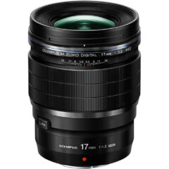 Olympus Zuiko Digital ED 17mm Pro