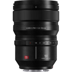 Panasonic LUMIX S-X50E Lens