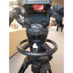 Sachtler System 25 C III VIDEO 25 PLUS Fluid Head Payload: 8 - 35 kg