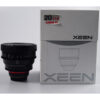 Samyang SYX35C Xeen 35mm T1.5