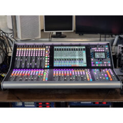 Solid State Logic (SSL) L500 Plus Console package