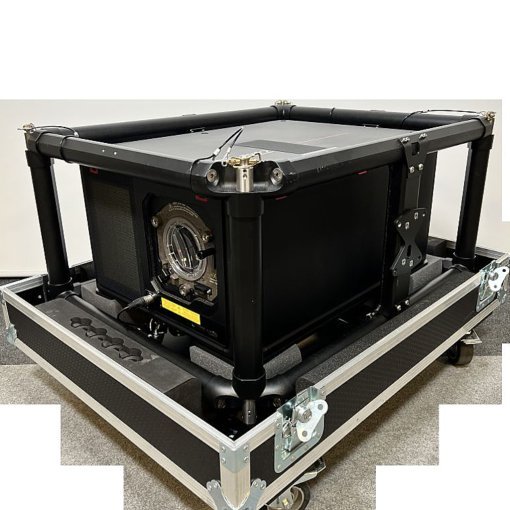 Barco UDM-4K22 FLEX 21,000 lumens, 4K UHD, 3-chip DLP digital large venue projector