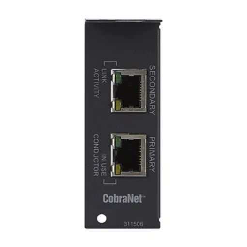 Bose ControlSpace CobraNet Card