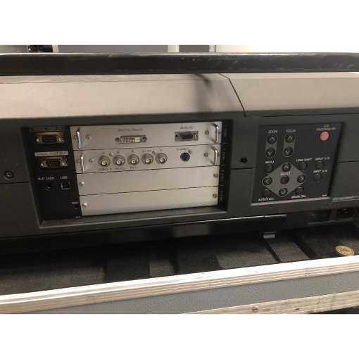 Christie Digital LX1500 Projector