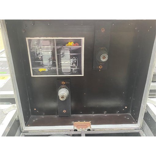 EXE Rise Model D8 DC/LVC Motor