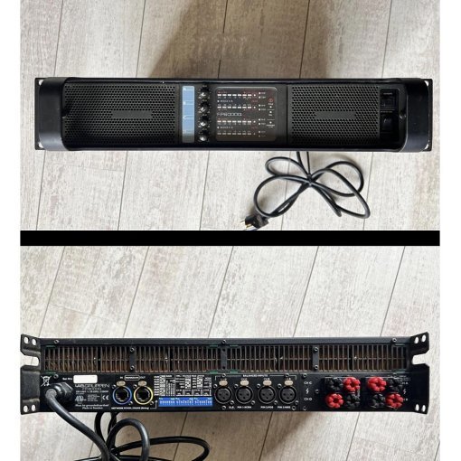Lab Gruppen FP 6000Q Amplifier